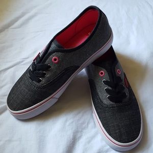 Levi's girls tennis shoes